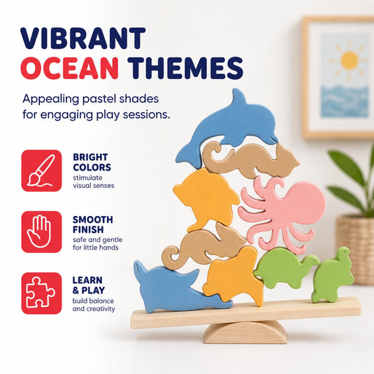 Colorful Wooden Lacing Toy for Toddlers | Tantrums Wooden Toys - photo 8