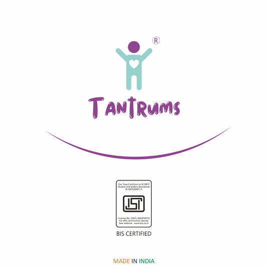 Coloured Sand Paper Cursive Alphabet With Tray