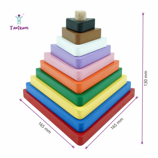 Graded Tower Traingle