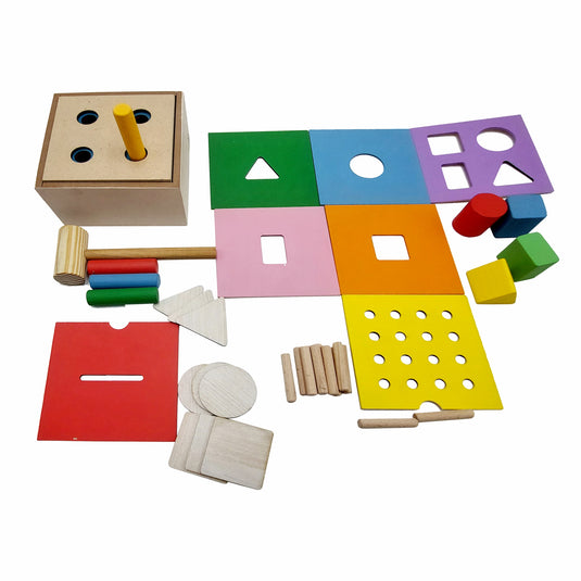 Tantrums Multi Activity Box