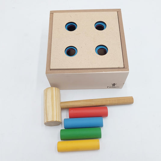 Tantrums Multi Activity Box