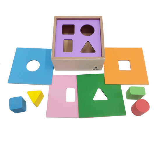 Tantrums Multi Activity Box