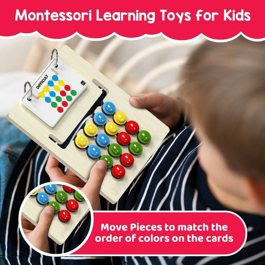 Tantrums Color Matching Game