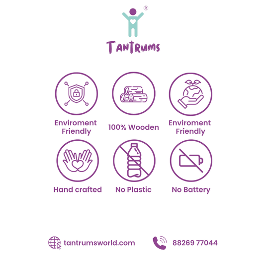 Tantrums Multi Activity Box