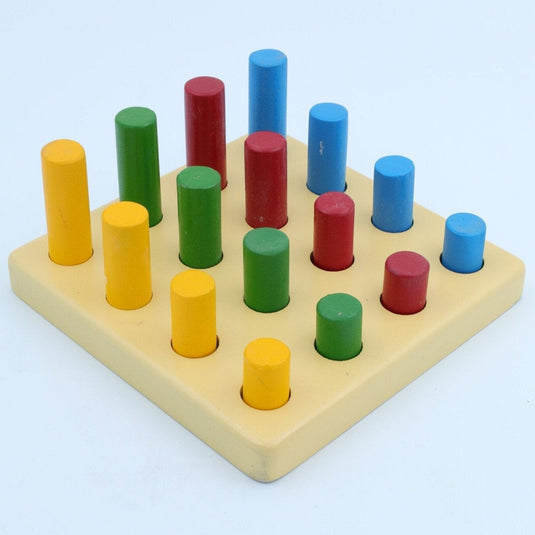 Size Grading Cylinder - Tantrums Wooden Toys