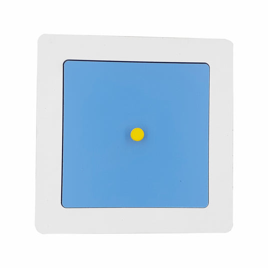 Montessori Single Shape Square Puzzles