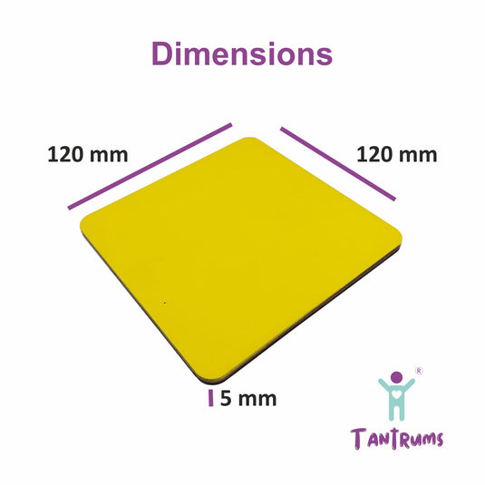 Montessori Wooden Learning Combo, Sensory Busy Board with Rotating Gear Toy, Multicolour, for Toddlers | Tantrums Wooden Toys - photo 3