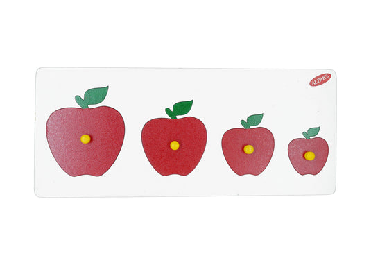 Apple Seriation Board