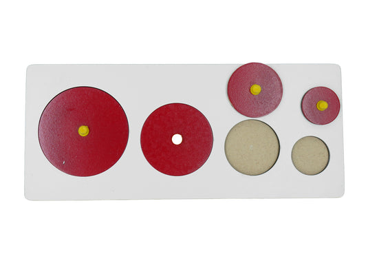 Circle Seriation Board