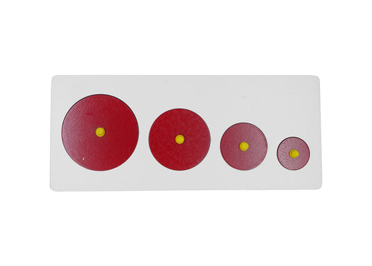 Circle Seriation Board