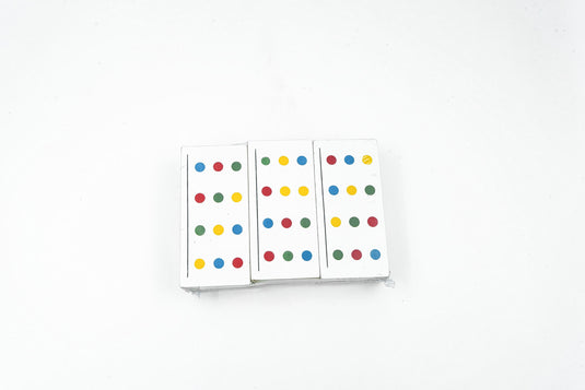 Double Side Color Dot Matching In A Box