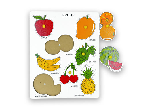 Fruit Puzzle