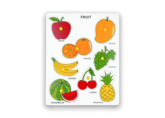 Fruit Puzzle