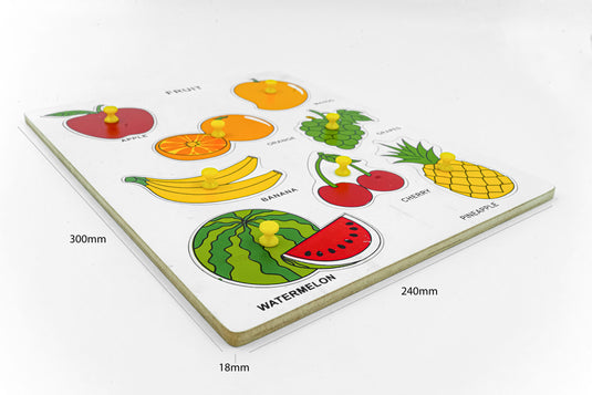 Fruit Puzzle