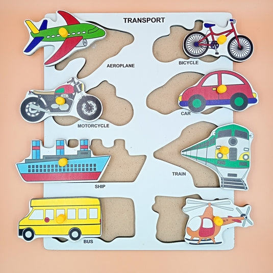 Transport Puzzle