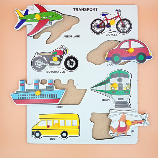 Transport Puzzle