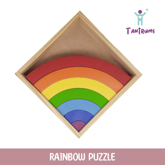 Rainbow Puzzle