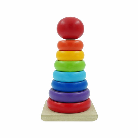 Rainbow Ring Stacker