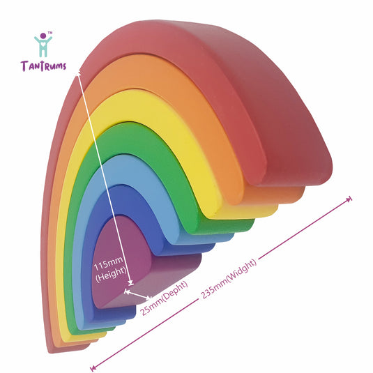 Rainbow Stacker