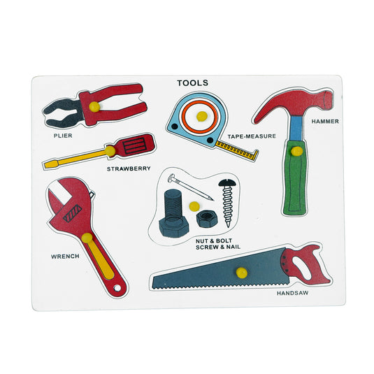 Tools Puzzle