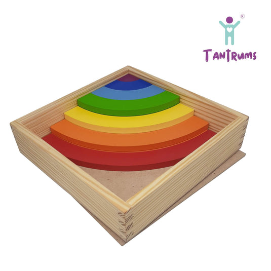 Rainbow Puzzle