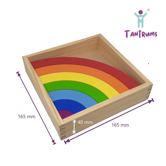 Rainbow Puzzle