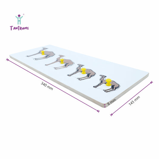 Camel Seriation Board