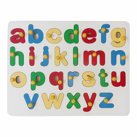 Small ABC Puzzle