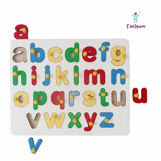 Small ABC Puzzle