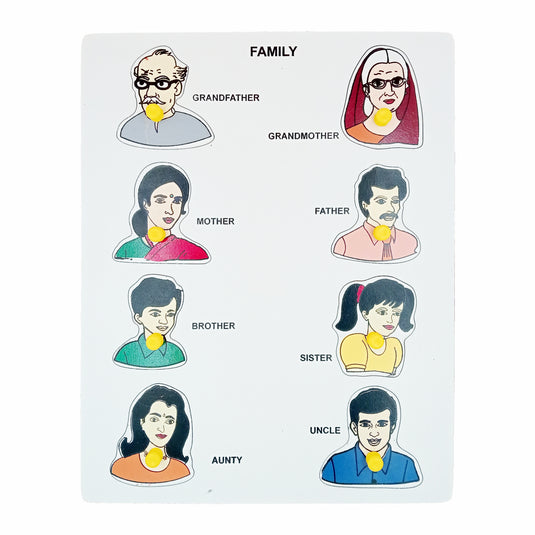 Family Puzzle