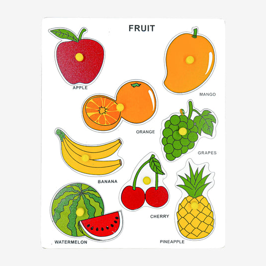 Fruit Puzzle