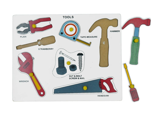 Tools Puzzle