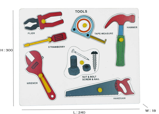 Tools Puzzle