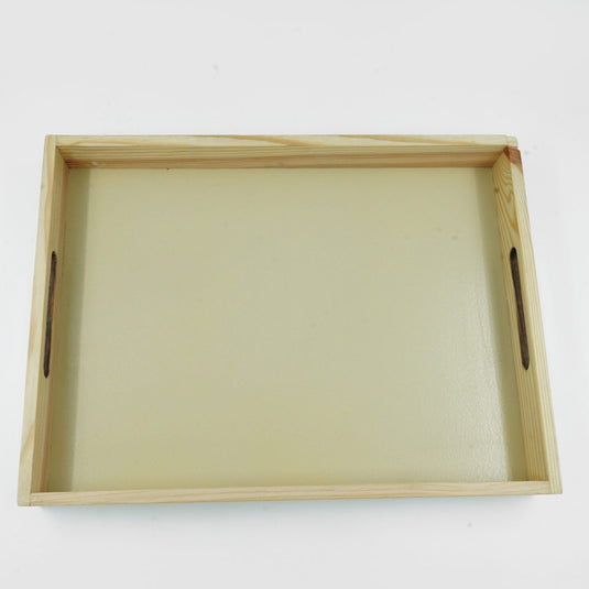 Multi Activity Wooden Tray